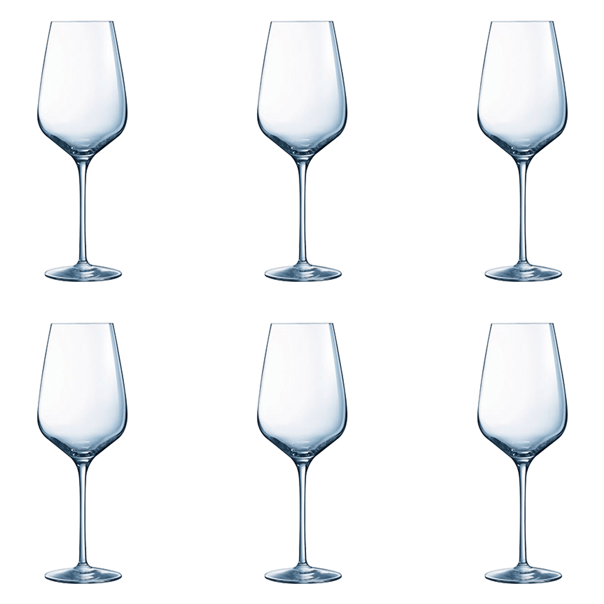 Chef & Sommelier Sublym Wijnglas 55 Cl - 6 Stuks - Glazen.nl