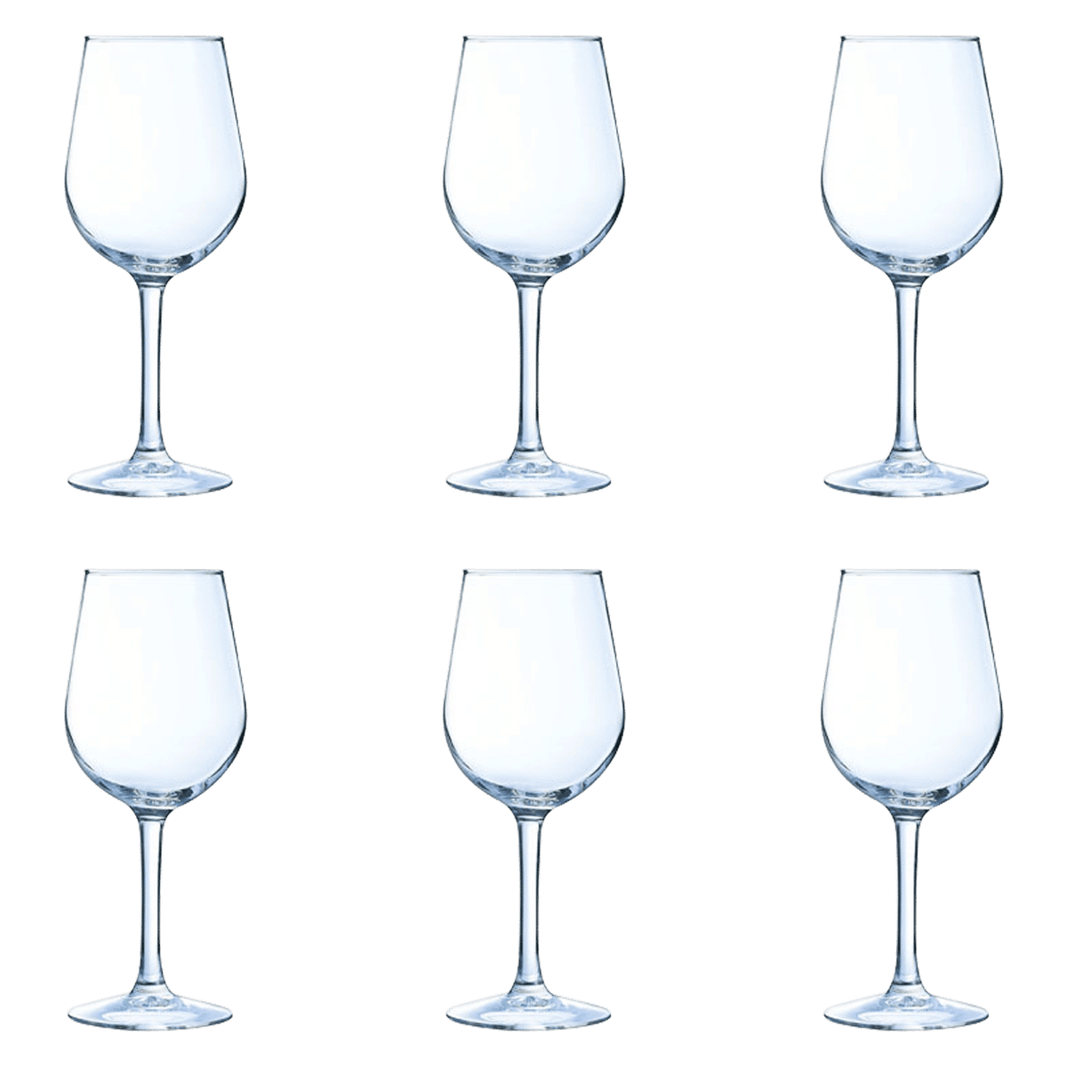 Arcoroc Domaine Wijnglas 27 Cl - 6 Stuks - Glazen.nl