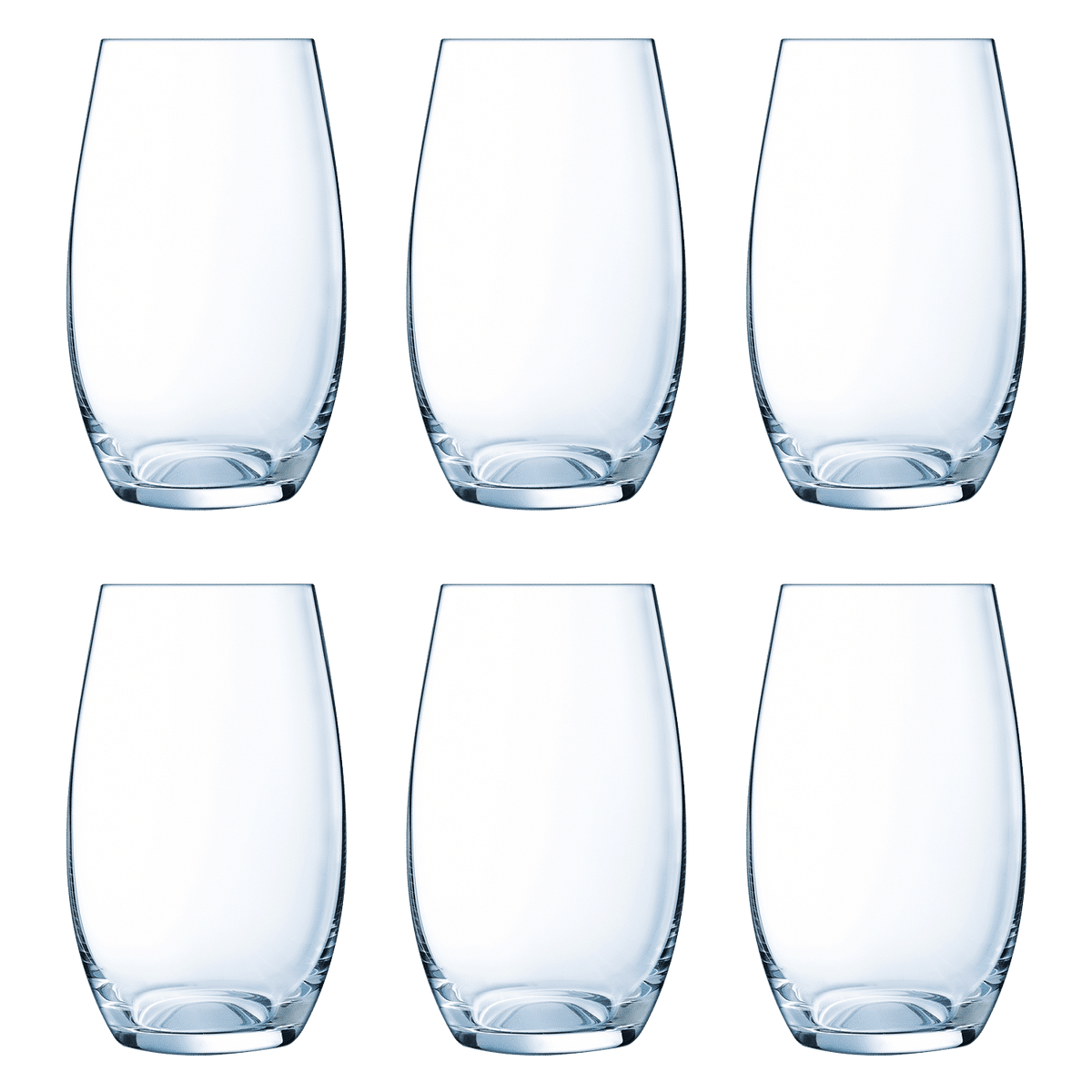 Chef & Sommelier Primary Longdrinkglas 40 Cl - 6 Stuks - Glazen.nl
