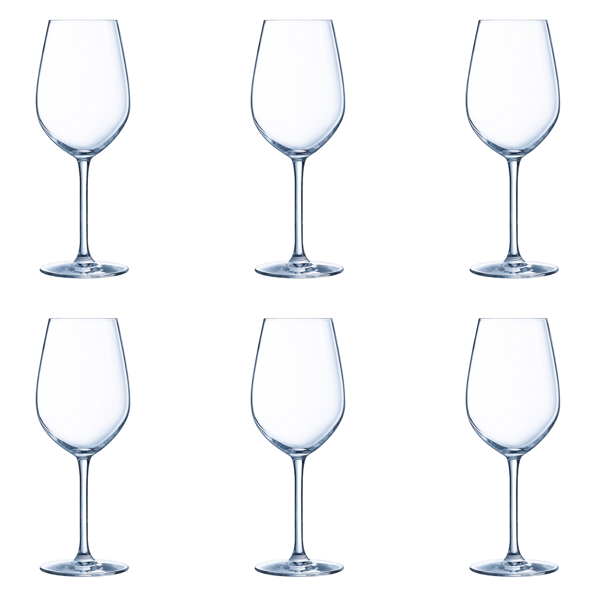Chef & Sommelier Sequence Wijnglas 35 Cl - 6 Stuks - Glazen.nl