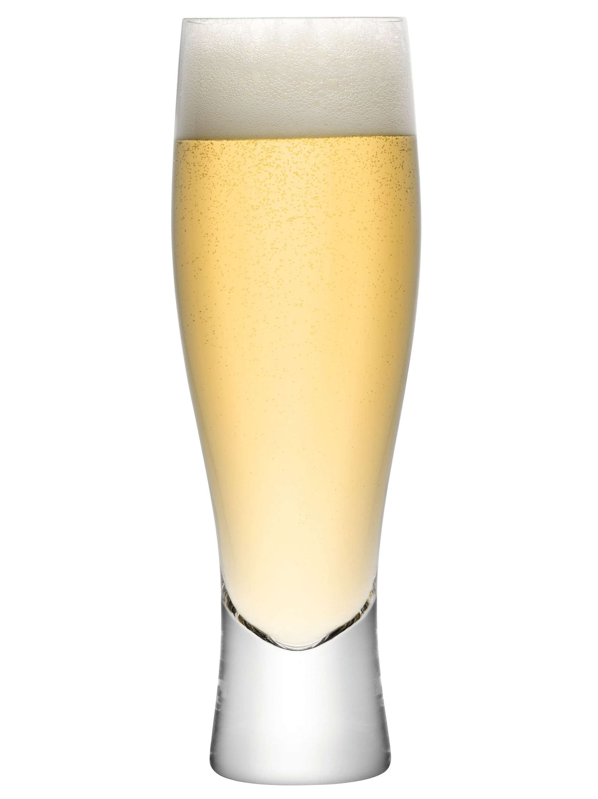 L.S.A. Bar, szklanki do piwa 40 cl – 4 sztuki