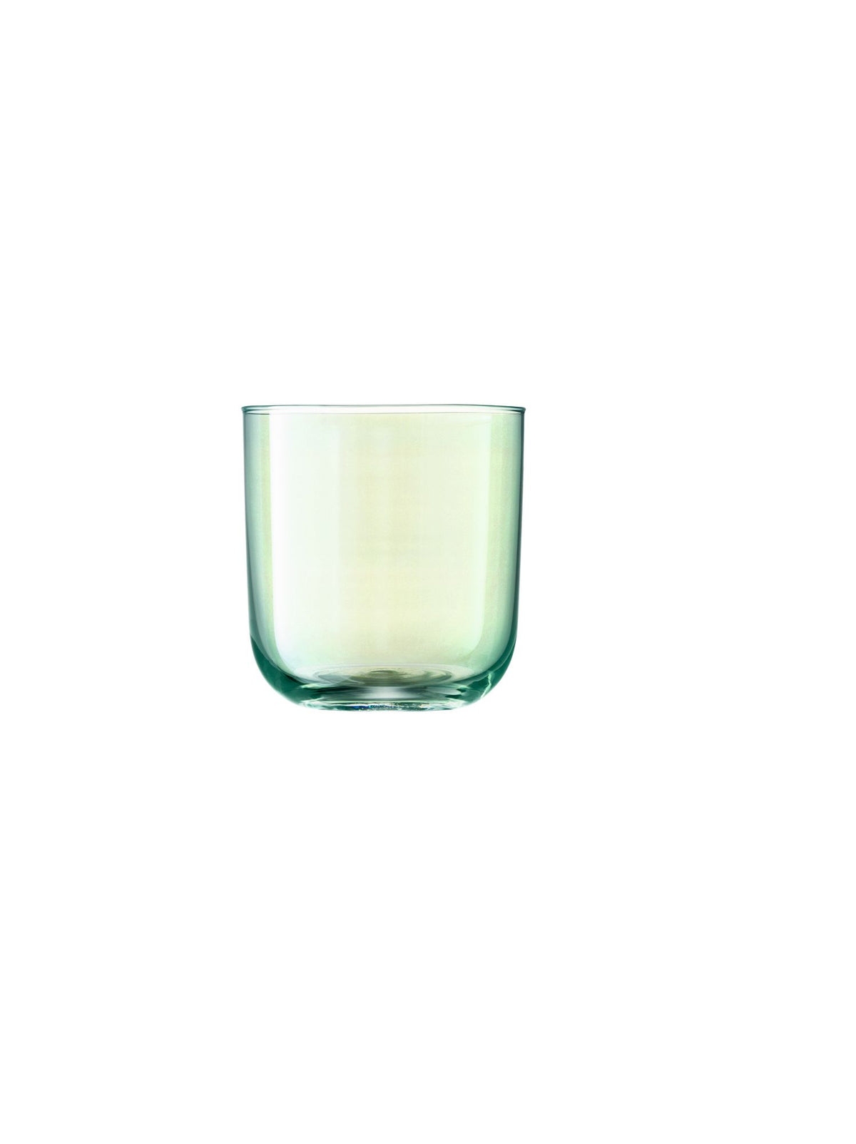 Polka Tumbler 420 ml Set van 4 Stuks Assorti - Glazen.nl