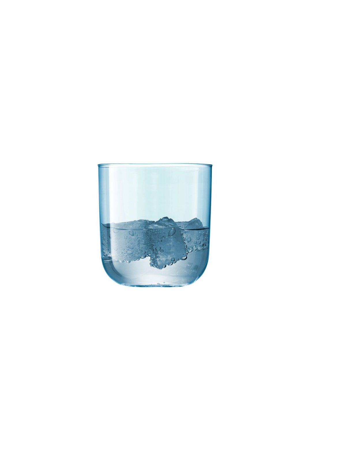 Polka Tumbler 420 ml Set van 4 Stuks Assorti - Glazen.nl