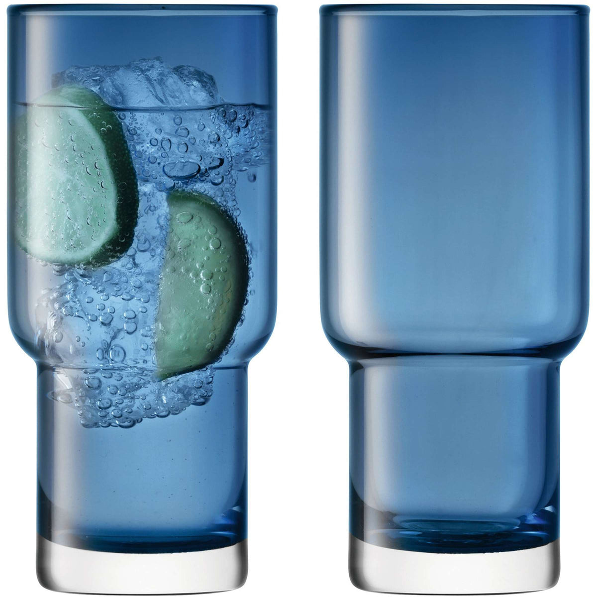 L.S.A. Użytkowa szklanka long drink 39 cl – 2 sztuki