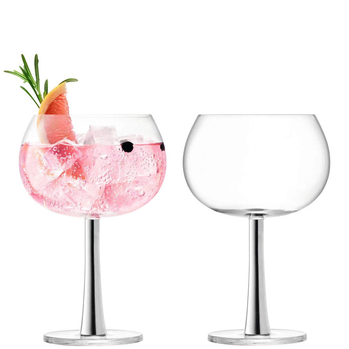 L.S.A. Gin Balloon Glass 42 Cl - 2 Pieces