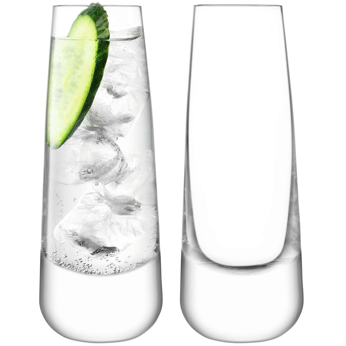 L.S.A. Bar Culture – szklanki do long drinków 31 cl – 2 sztuki