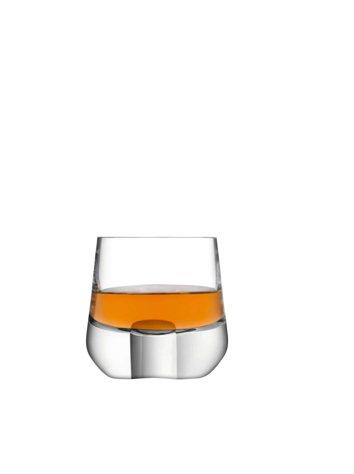 Szklanki do whisky L.S.A. Cut 18 Cl – 2 sztuki
