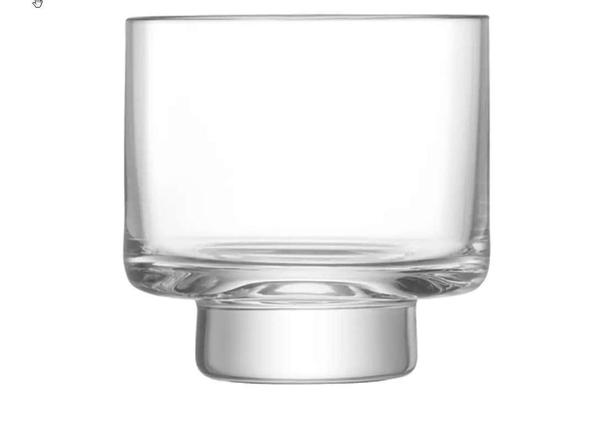 L.S.A. Metropole szklanki typu tumbler 30 cl – 2 sztuki