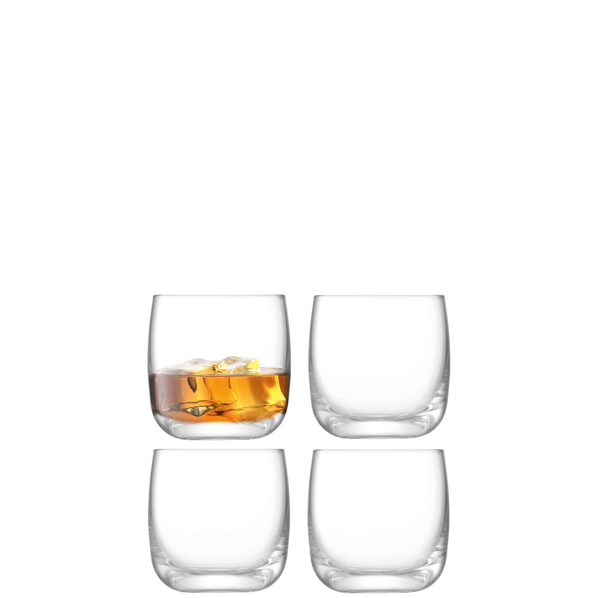 Szklanki Borough L.S.A. 30 Cl – 4 sztuki