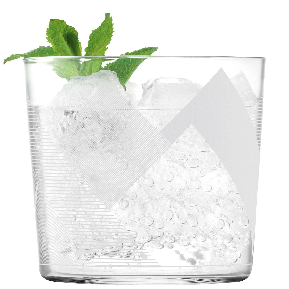 Kubek termiczny L.S.A. Peaks 31 cl biały – 4 sztuki