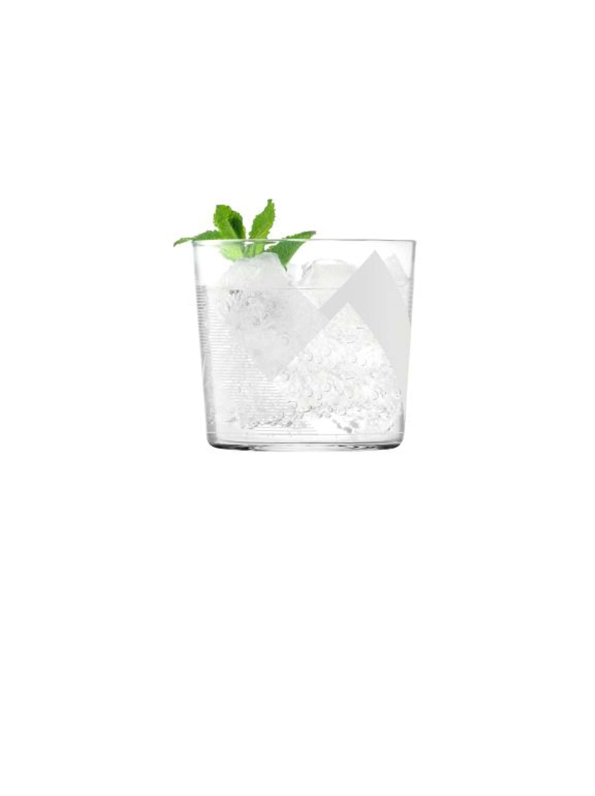 Kubek termiczny L.S.A. Peaks 31 cl biały – 4 sztuki
