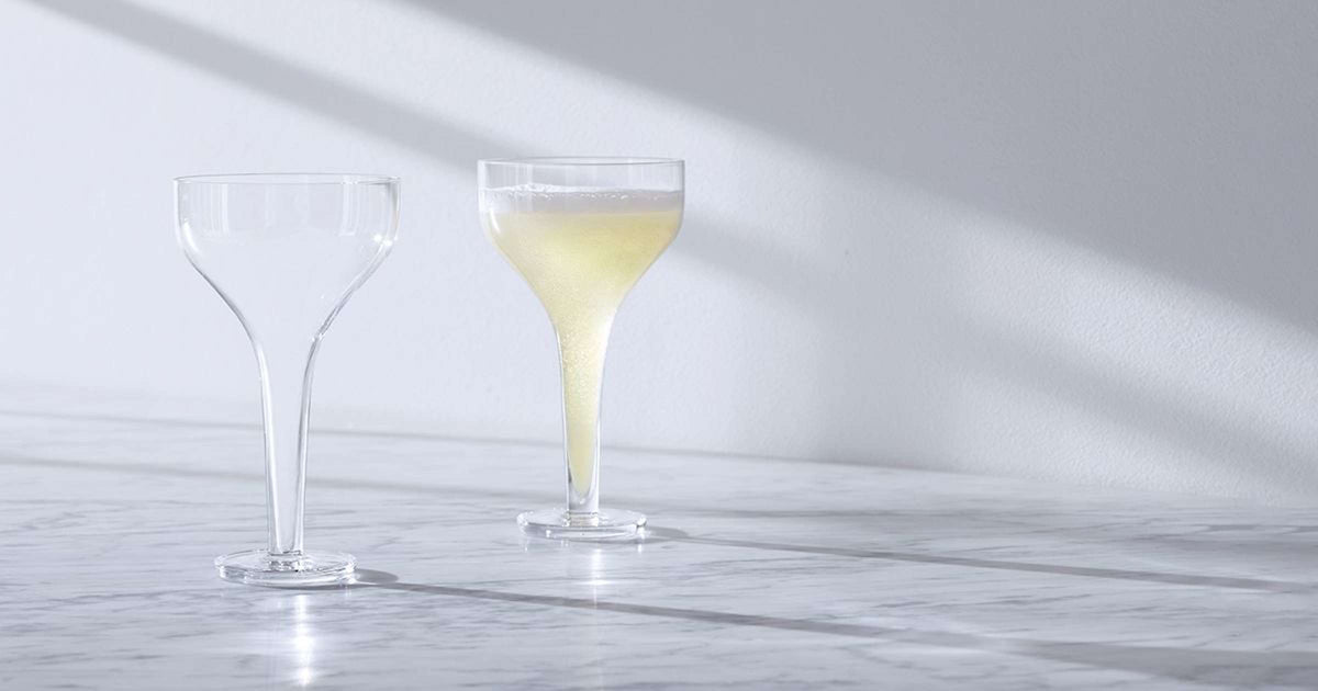 Kieliszki koktajlowe L.S.A. Epoque 17,5 Cl – 2 sztuki