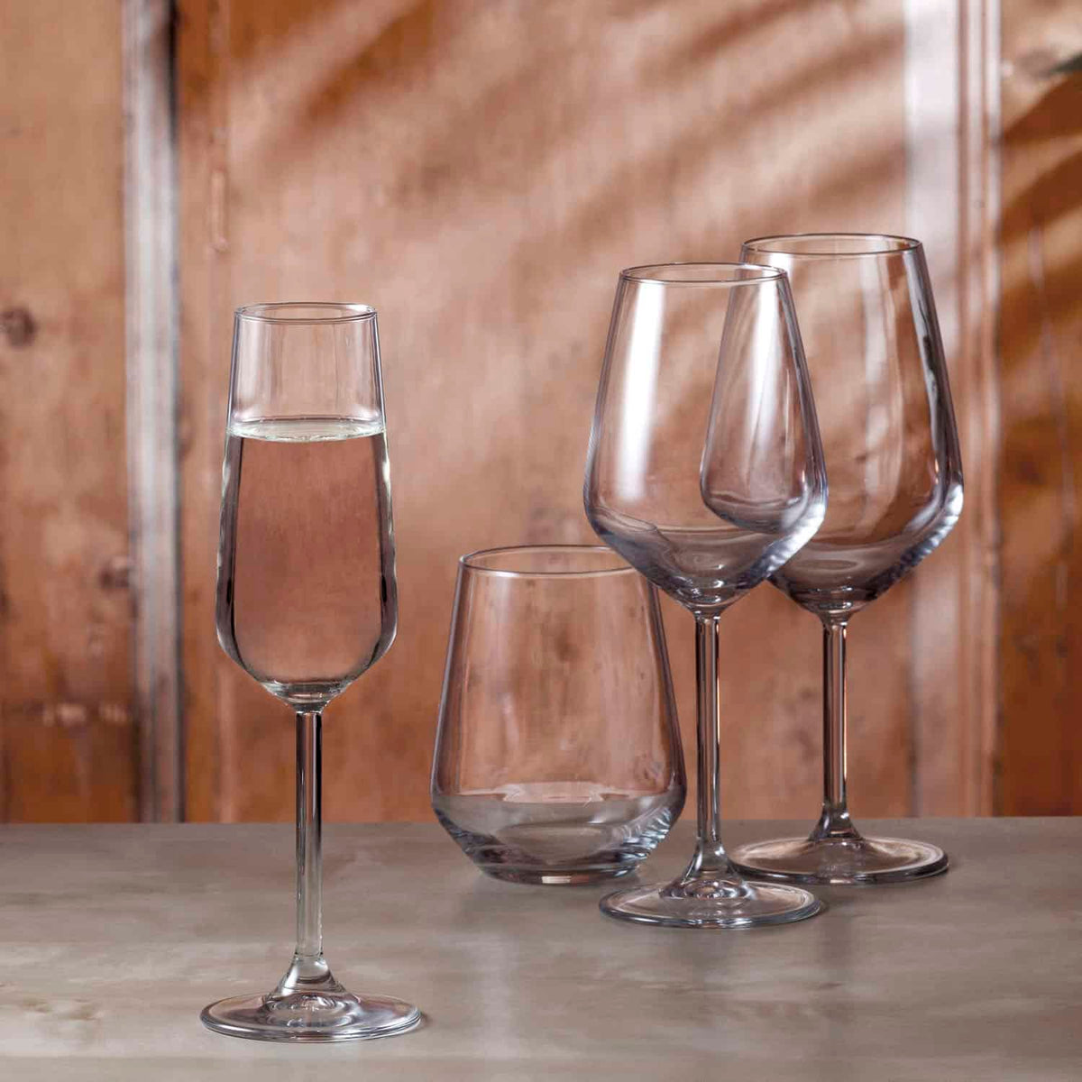 Pasabahce Allegra Tumbler 42,5 Cl - 6 Stuks - Glazen.nl