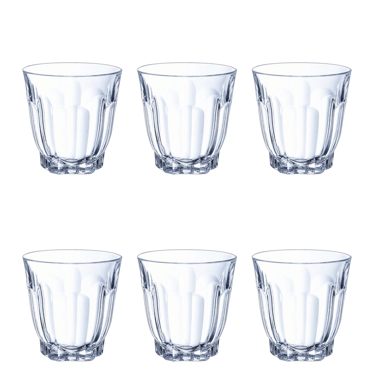 Arcoroc Arcadie Tumbler 35 Cl - 6 Stuks - Glazen.nl