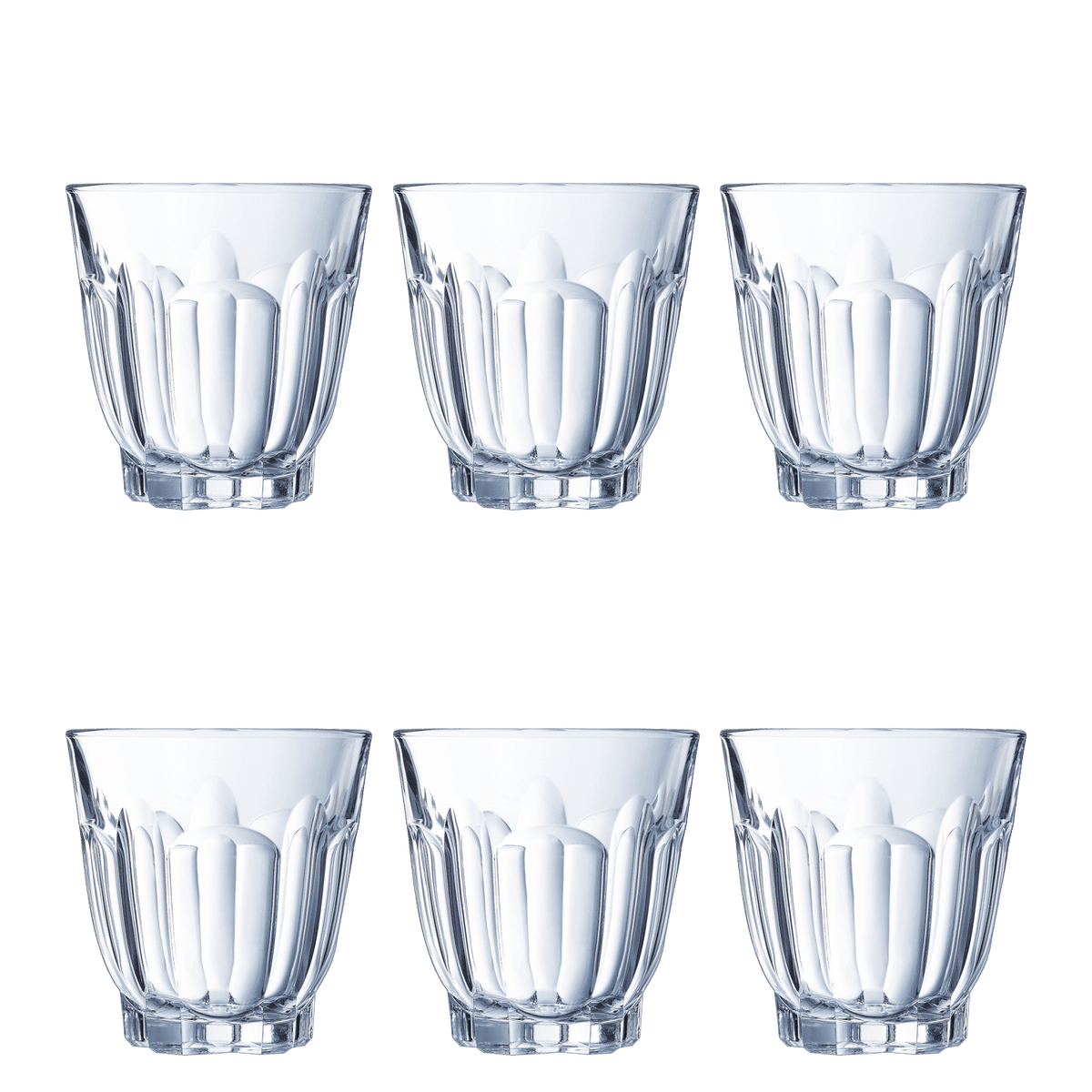 Arcoroc Arcadie Tumbler 24 Cl - 6 Stuks - Glazen.nl