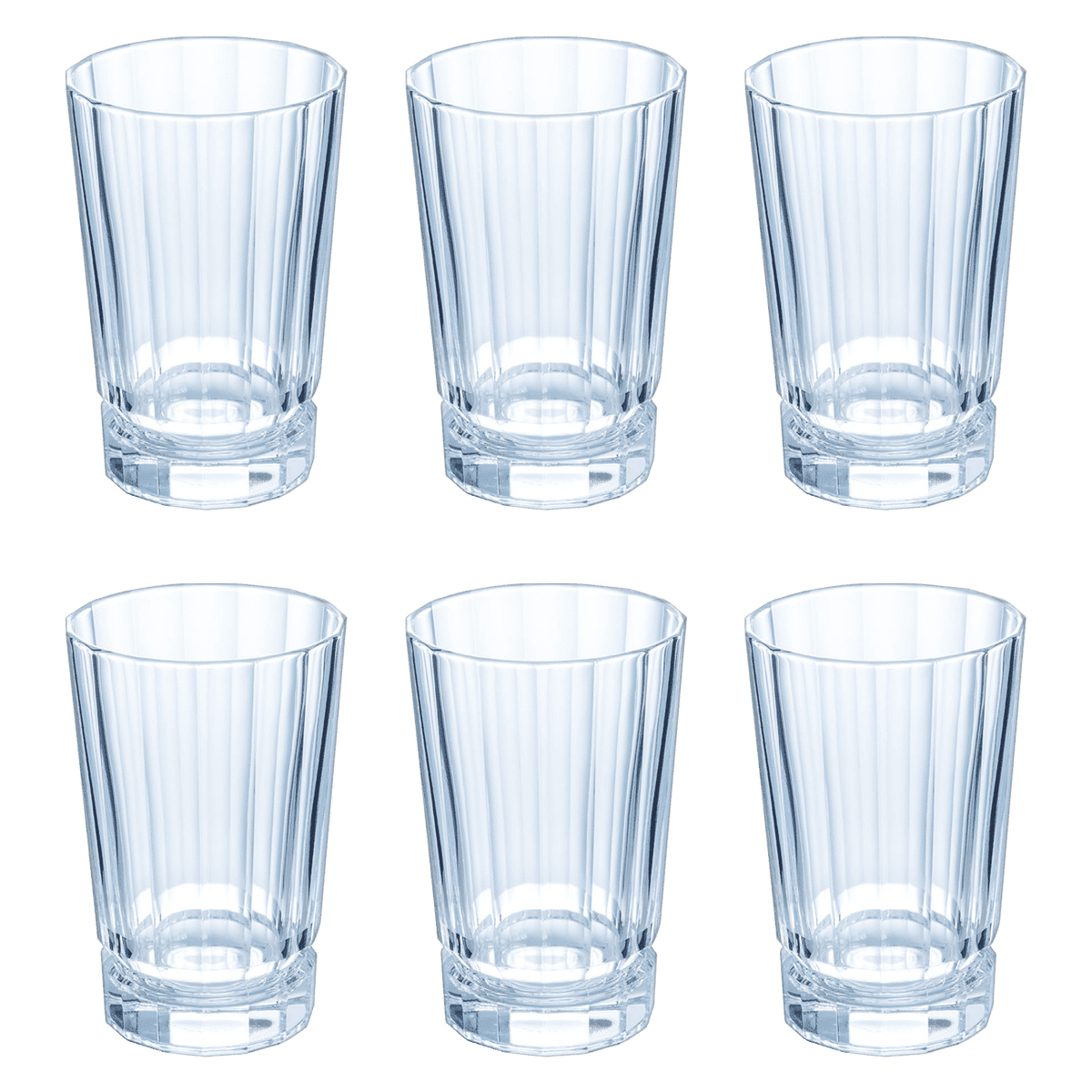 Arcoroc Bourbon Longdrinkglas 36 Cl - 6 Stuks - Glazen.nl