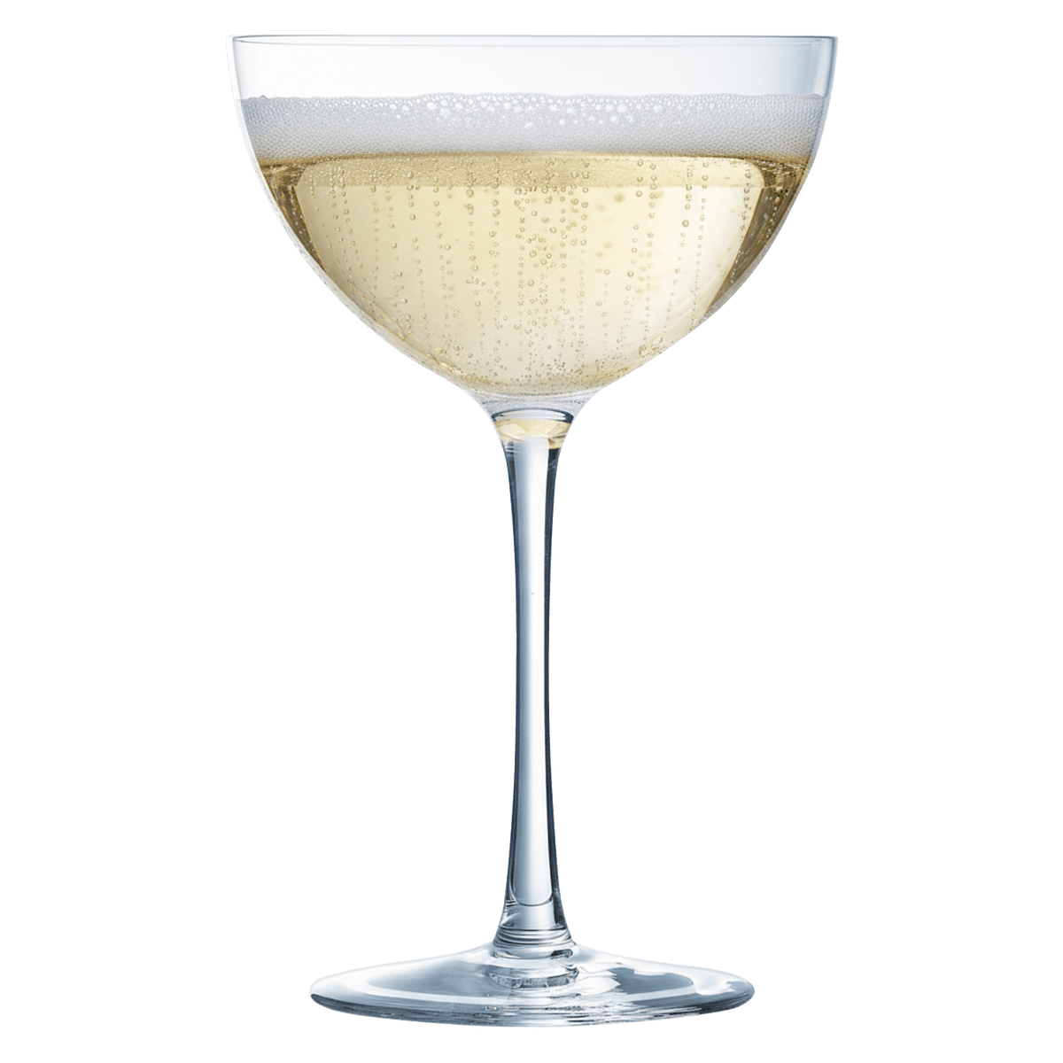 Chef & Sommelier Cocktail Champagneglas / Coupe 21 Cl - 6 Stuks - Glazen.nl