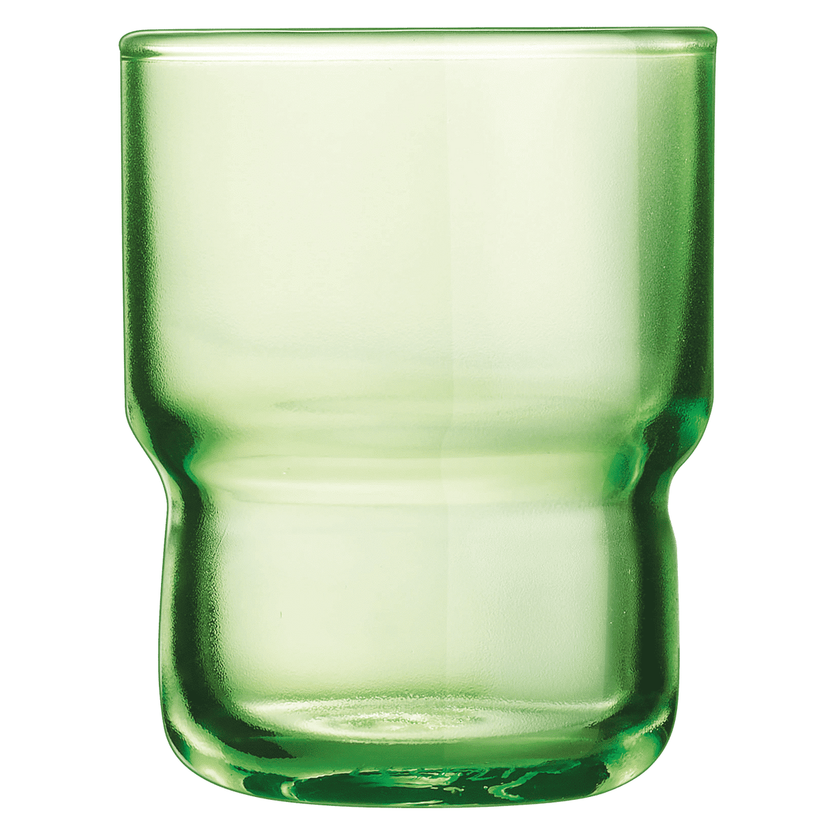 Arcoroc Log Tumbler 16 Cl Groen - 6 Stuks - Glazen.nl