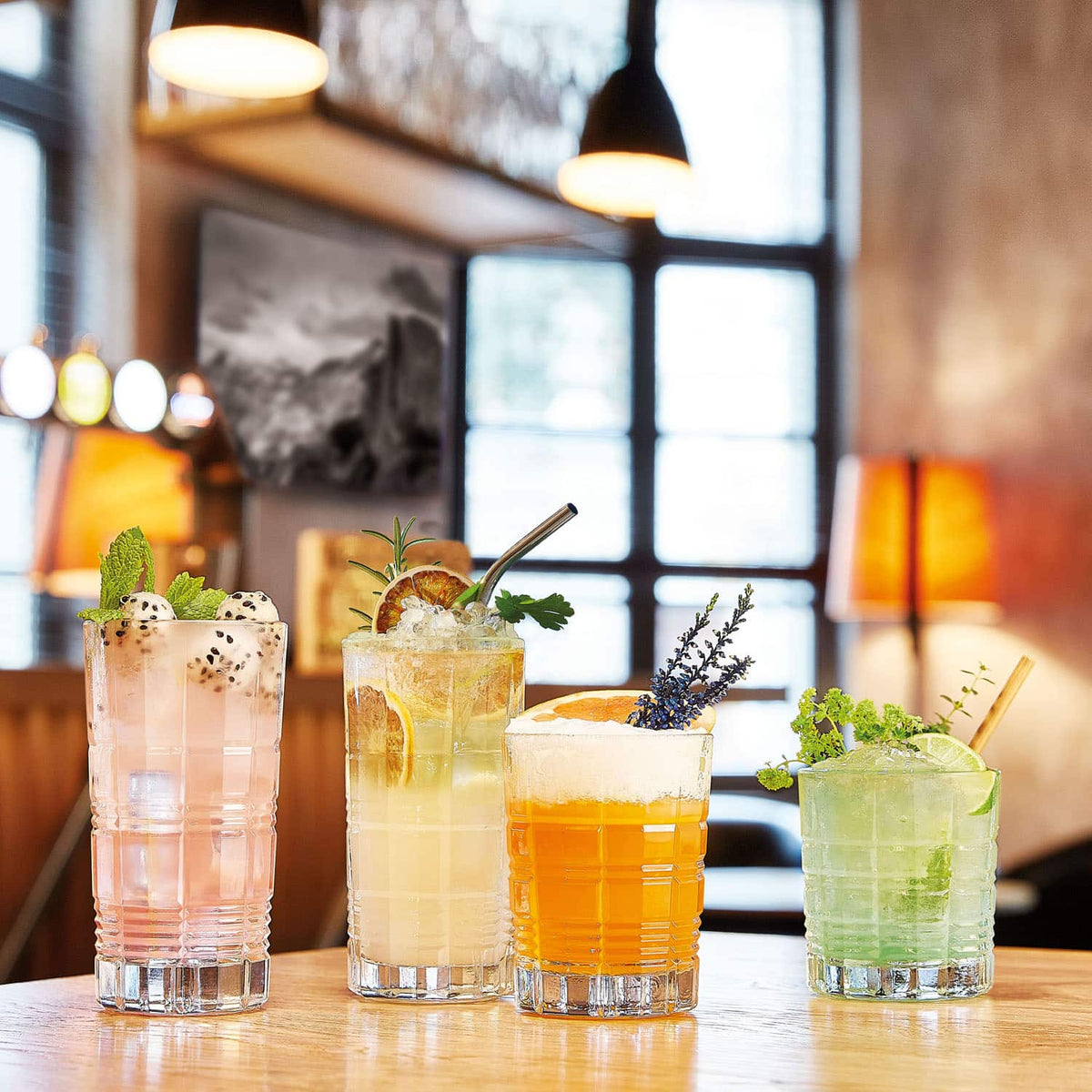 Arcoroc Brixton Longdrinkglas 31 Cl Tubo - 6 Stuks - Glazen.nl