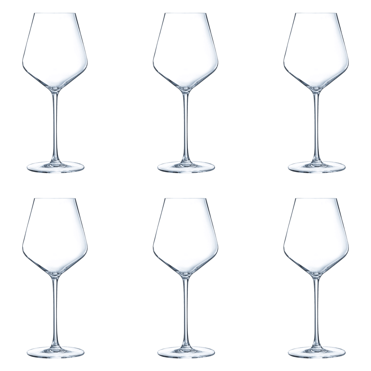 Chef & Sommelier Distinction Wijnglas 47 Cl - 6 Stuks - Glazen.nl