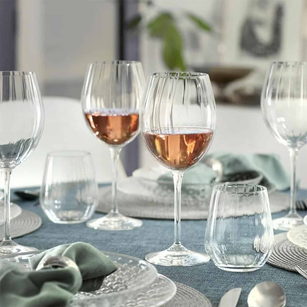 RCR Optiq Wijnglas 45 Cl - 6 Stuks - Glazen.nl