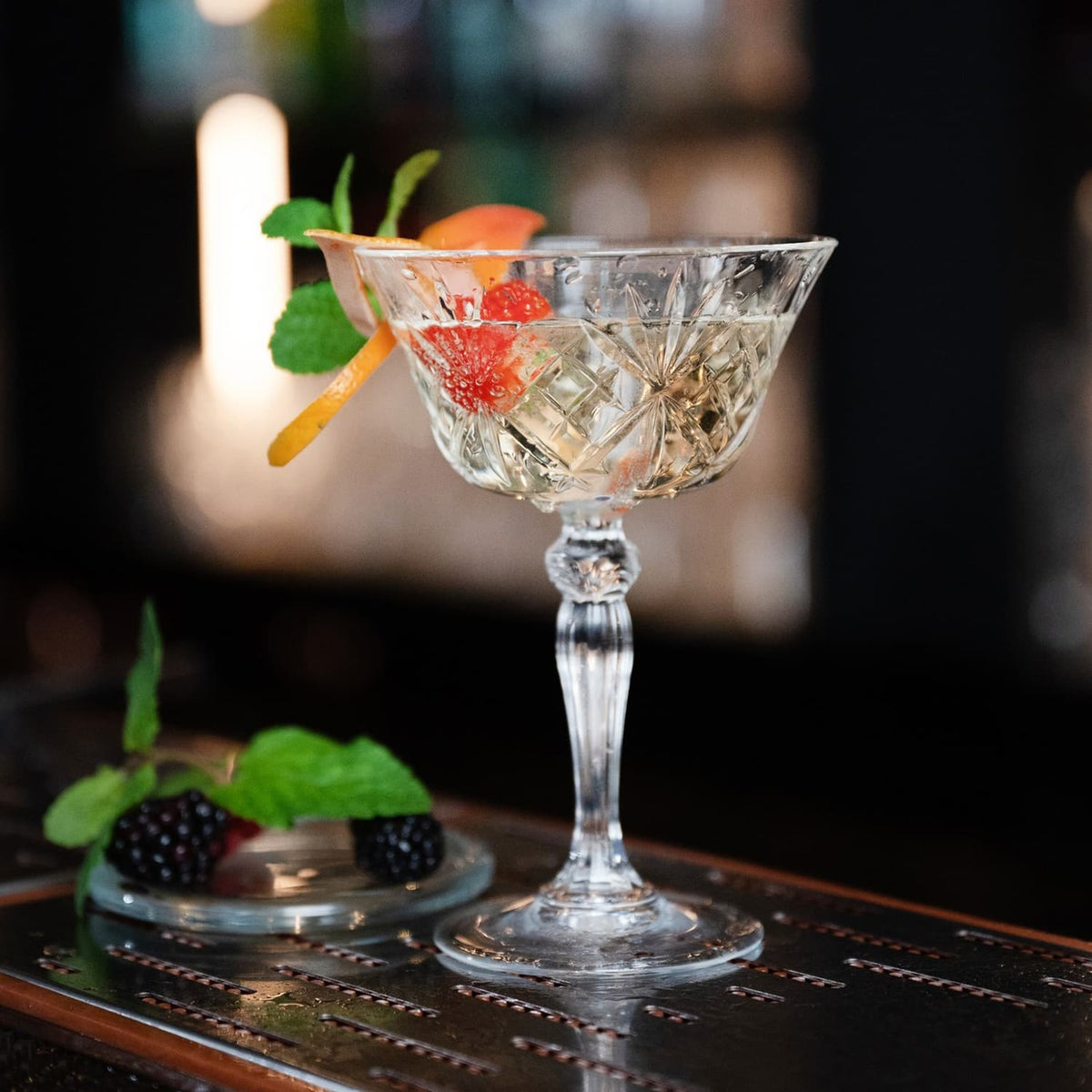 RCR Melodia Champagneglas / Coupe 26 Cl - 6 Stuks - Glazen.nl