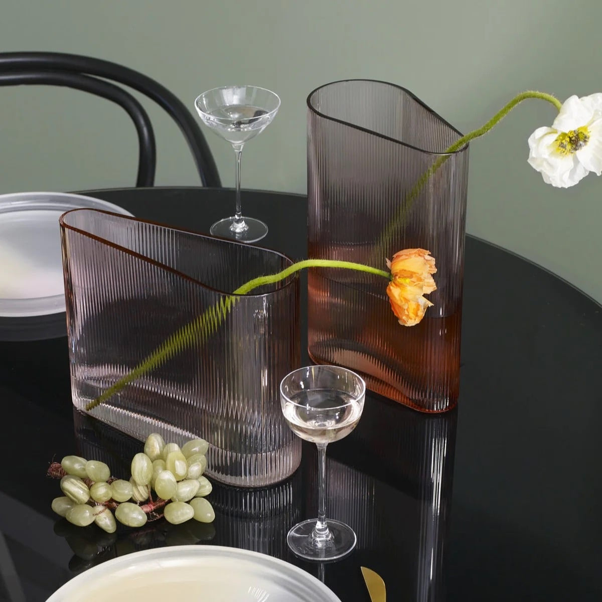 Nude Glass Savage Pony Glas 13,5 Cl - 6 Stuks - Glazen.nl
