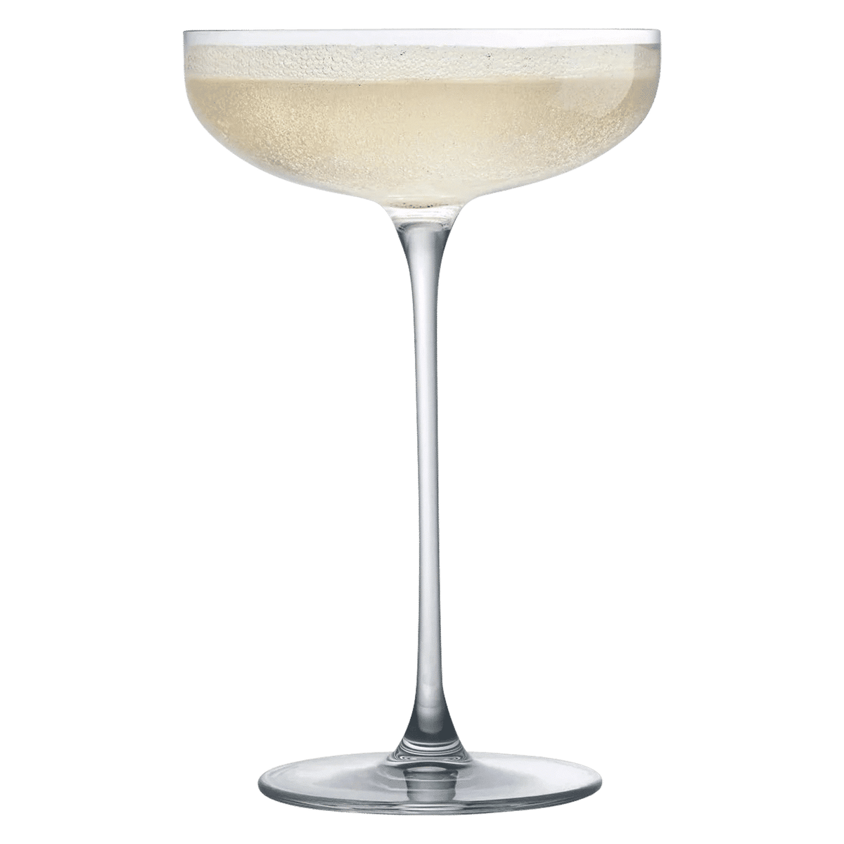 Nude Glass Savage Champagneglas / Coupe 22 Cl - 6 Stuks - Glazen.nl