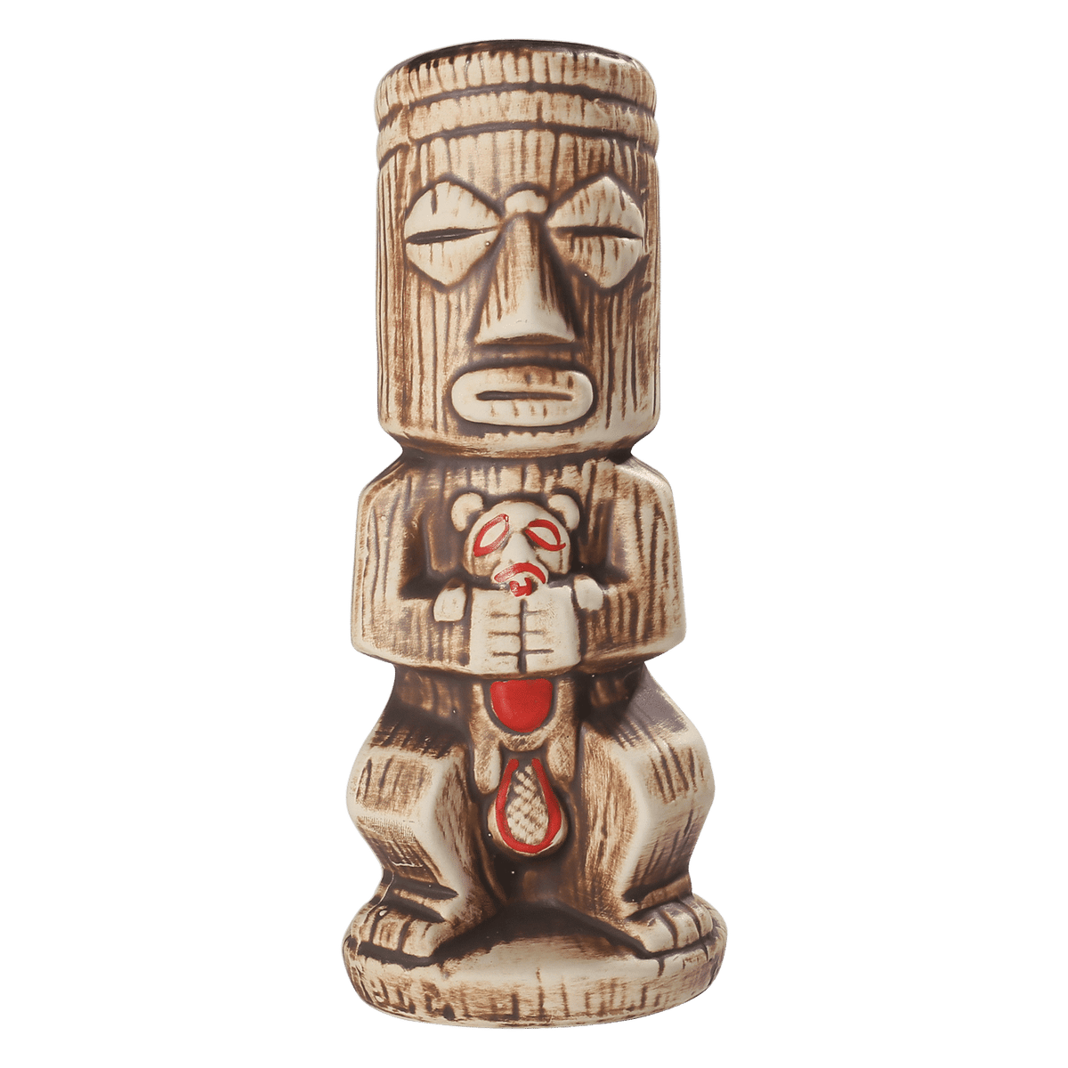 Tiki Beker Samif 44,5 Cl - Glazen.nl