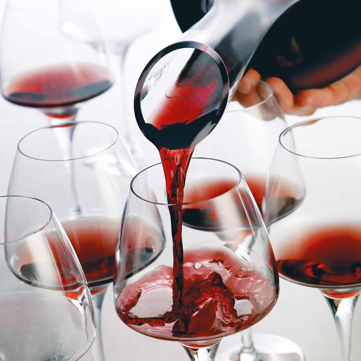 Chef & Sommelier Open Up Pro Tasting Wijnglas 32 Cl - 6 Stuks - Glazen.nl