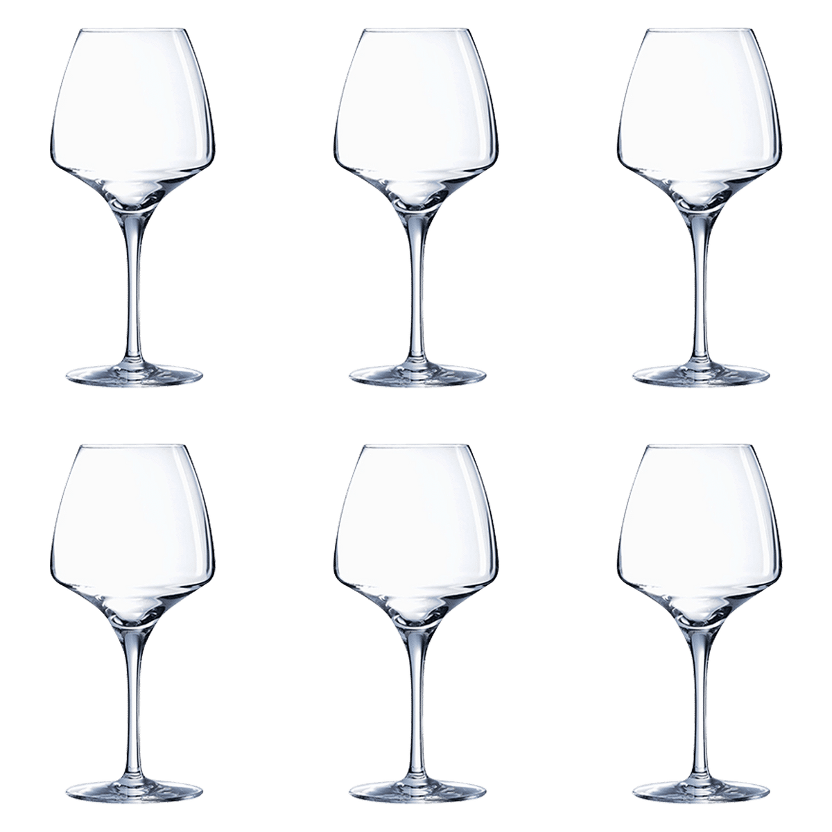 Chef & Sommelier Open Up Sweet Wijnglas 27 Cl - 6 Stuks - Glazen.nl