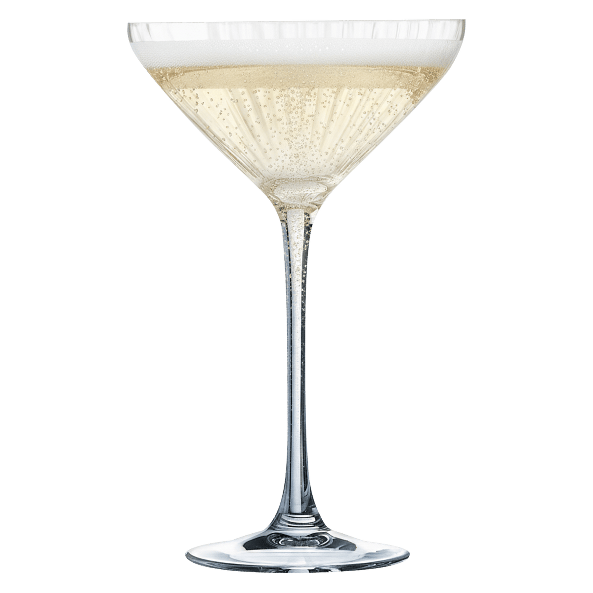 Chef & Sommelier Symetrie Champagneglas / Coupe 21 Cl - 6 Stuks - Glazen.nl