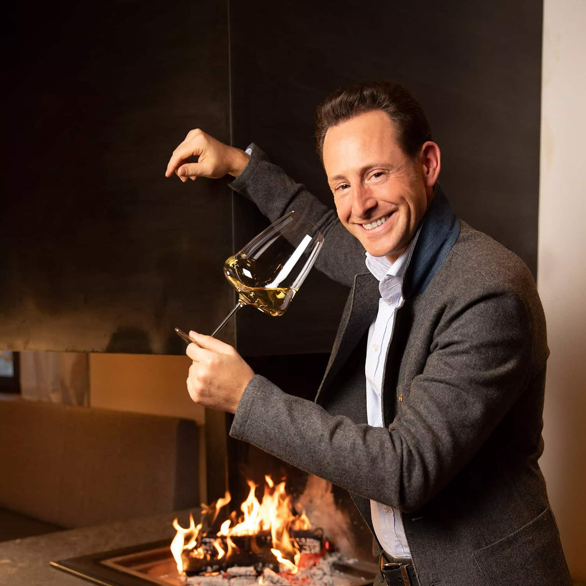Riedel Winewings Wijnglas 95 Cl Pinot Noir / Nebbiolo - Glazen.nl