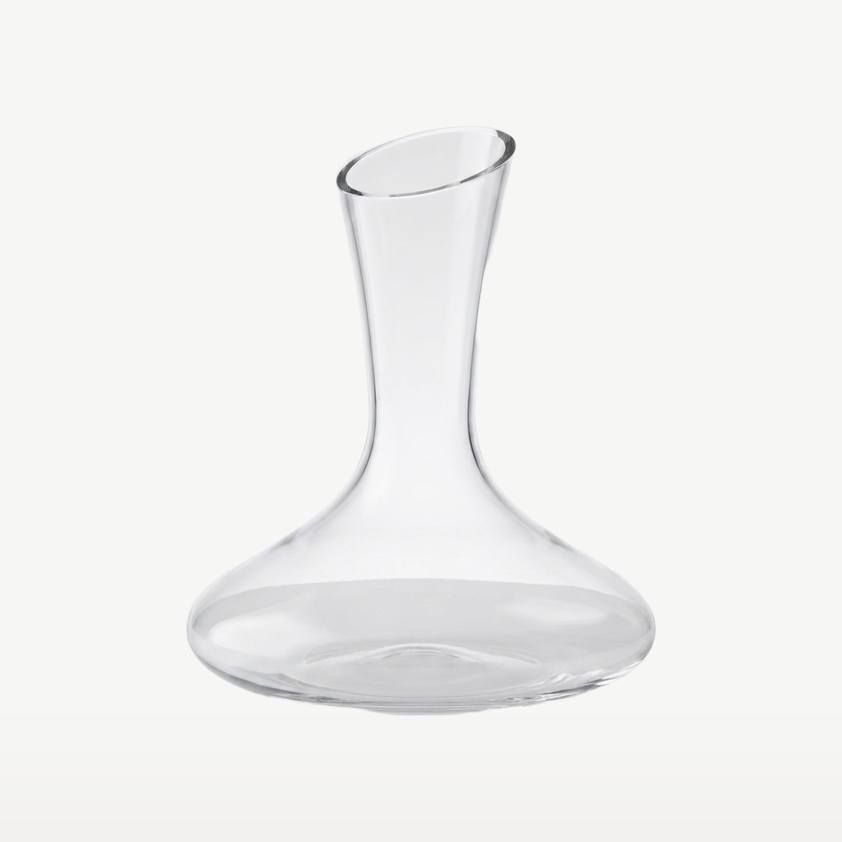 Bar Professional Decanteerkaraf Glas leeg - Glazen.nl