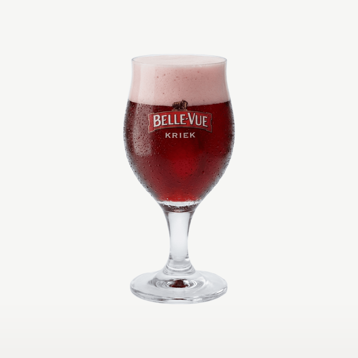 Kriek Bierglas 25 Cl - Giftbox - Glazen.nl