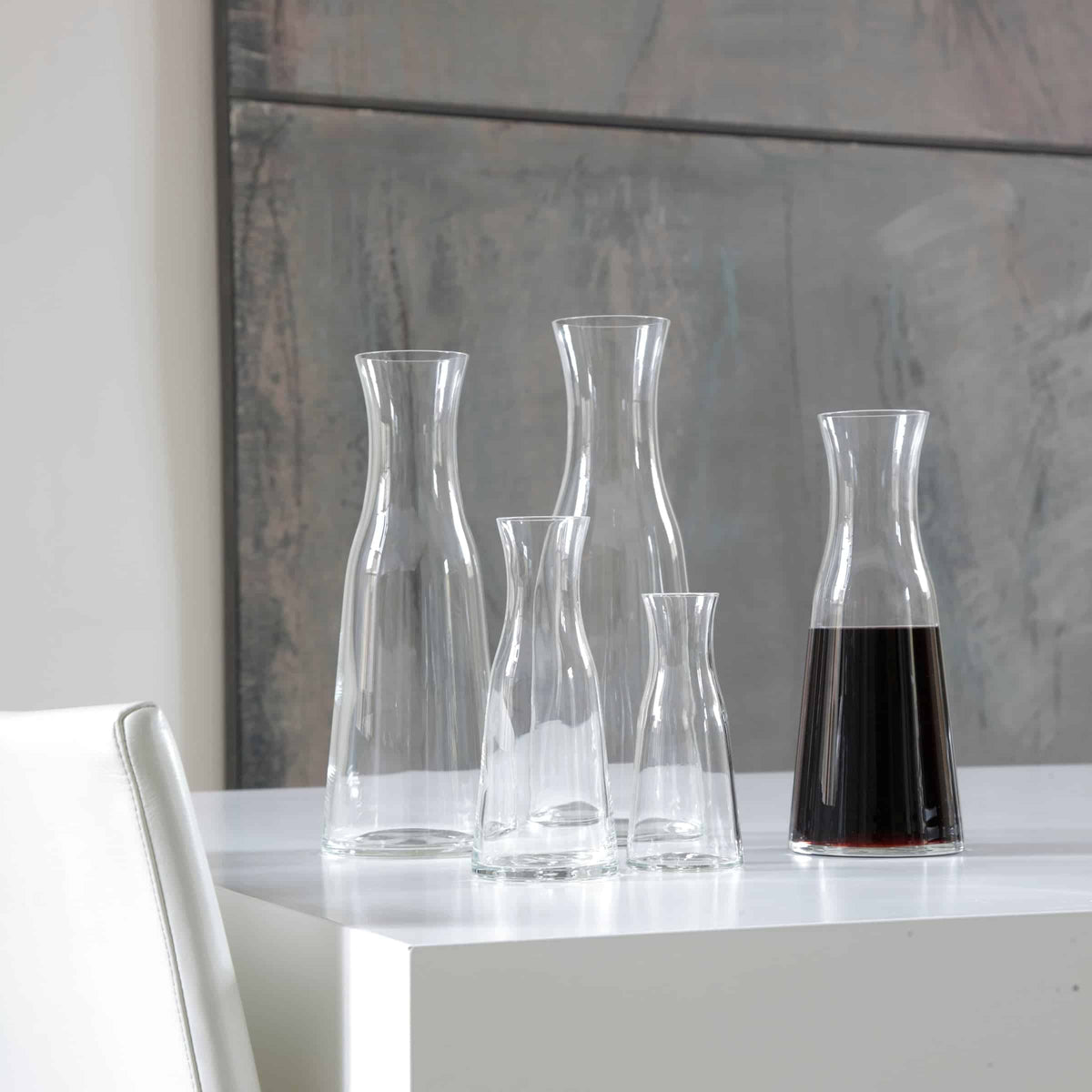 Luigi Bormioli Atelier Tumbler 59 Cl - 6 Stuks - Glazen.nl