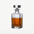 RCR Timeless Whisky Decanter 75 Cl