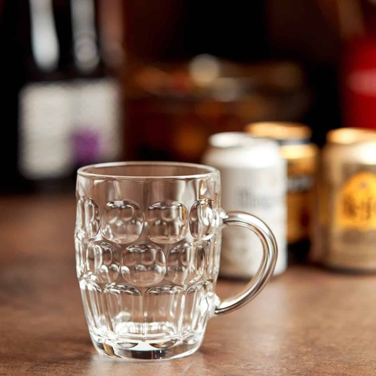 Arcoroc Bock Brit Bierglas 28 Cl - 36 Stuks - Glazen.nl
