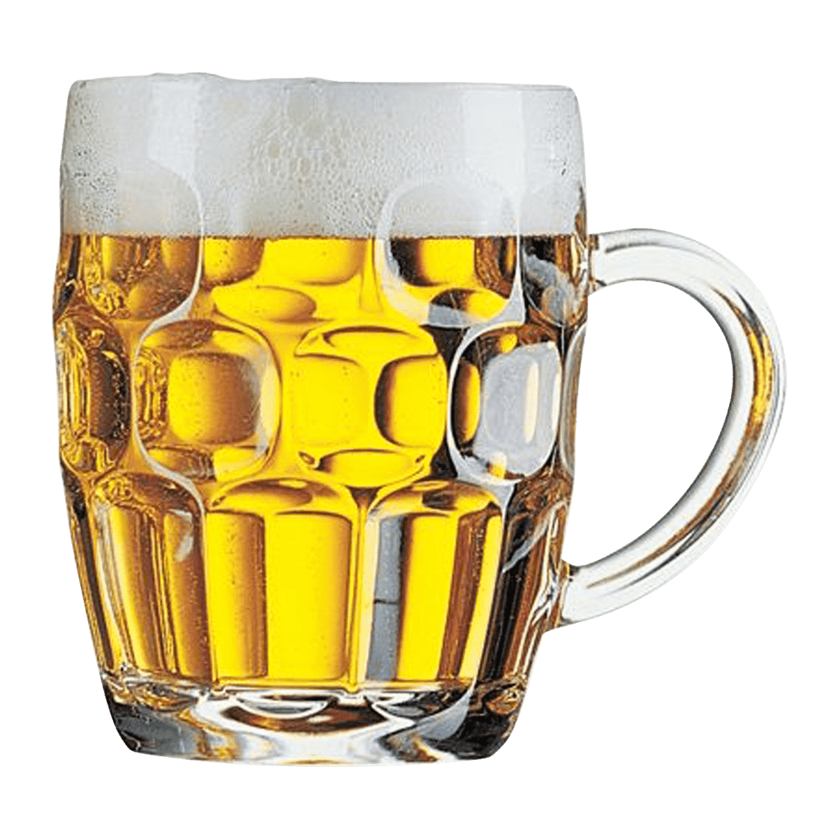 Arcoroc Bock Brit Bierglas 56 Cl - 24 Stuks - Glazen.nl