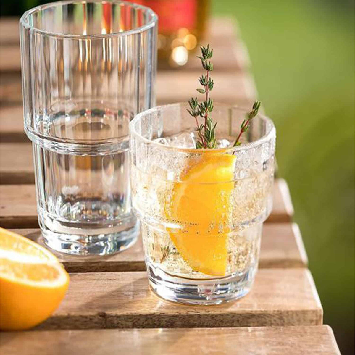 Arcoroc Norvege Tumbler 16 Cl Gehard - 6 Stuks - Glazen.nl