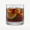 Luigi Bormioli Roma 1960 Tumbler D.O.F. 38 Cl - 6 Pieces