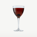 Bormioli Rocco Novecento kieliszki koktajlowe 15,5 cl Nick & Nora – 4 sztuki