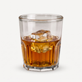 Profesjonalne minikieliszki barowe, nietłukące, 16 cl – 8 sztuk