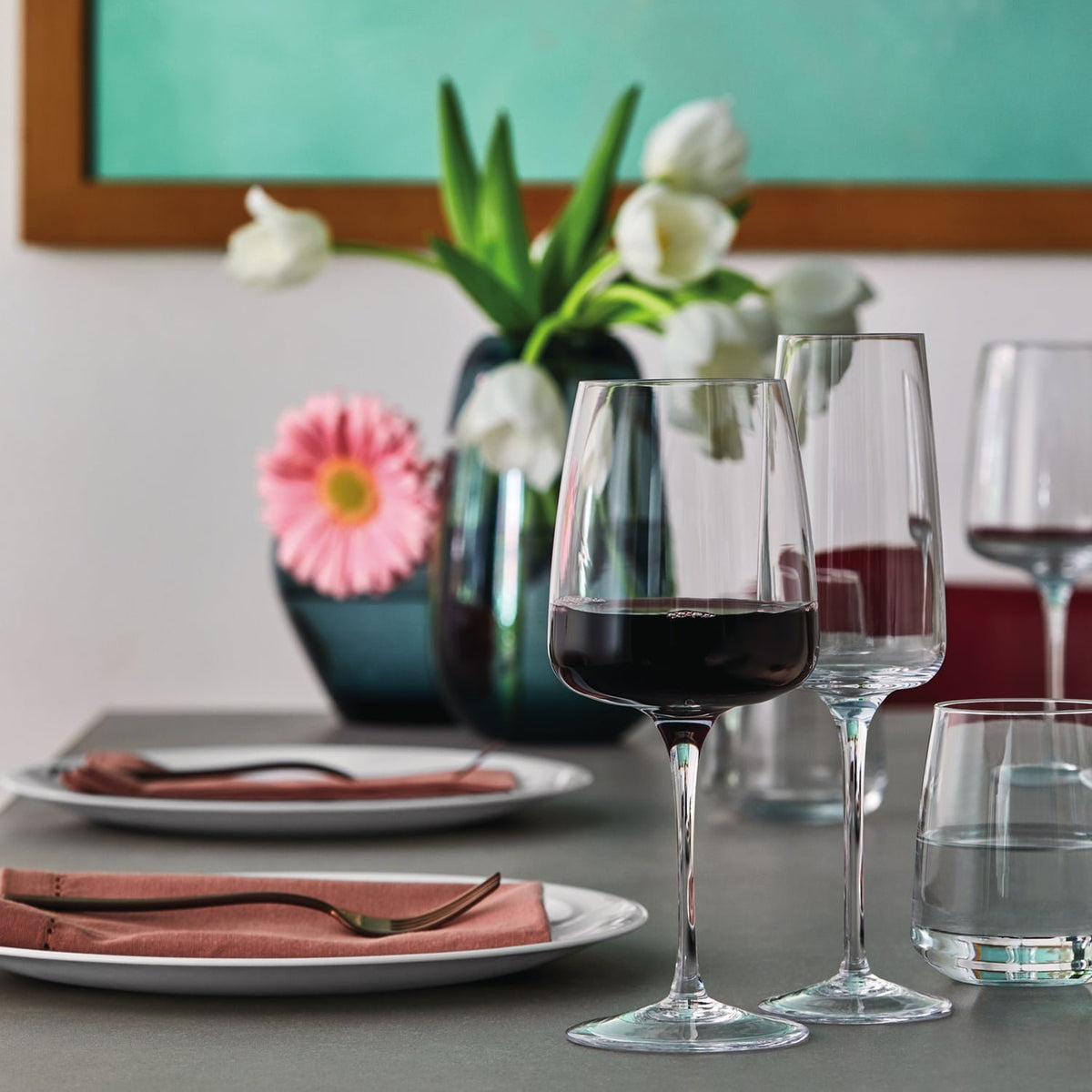Bormioli Rocco Nexo Wijnglas 54 Cl - 6 Stuks - Glazen.nl