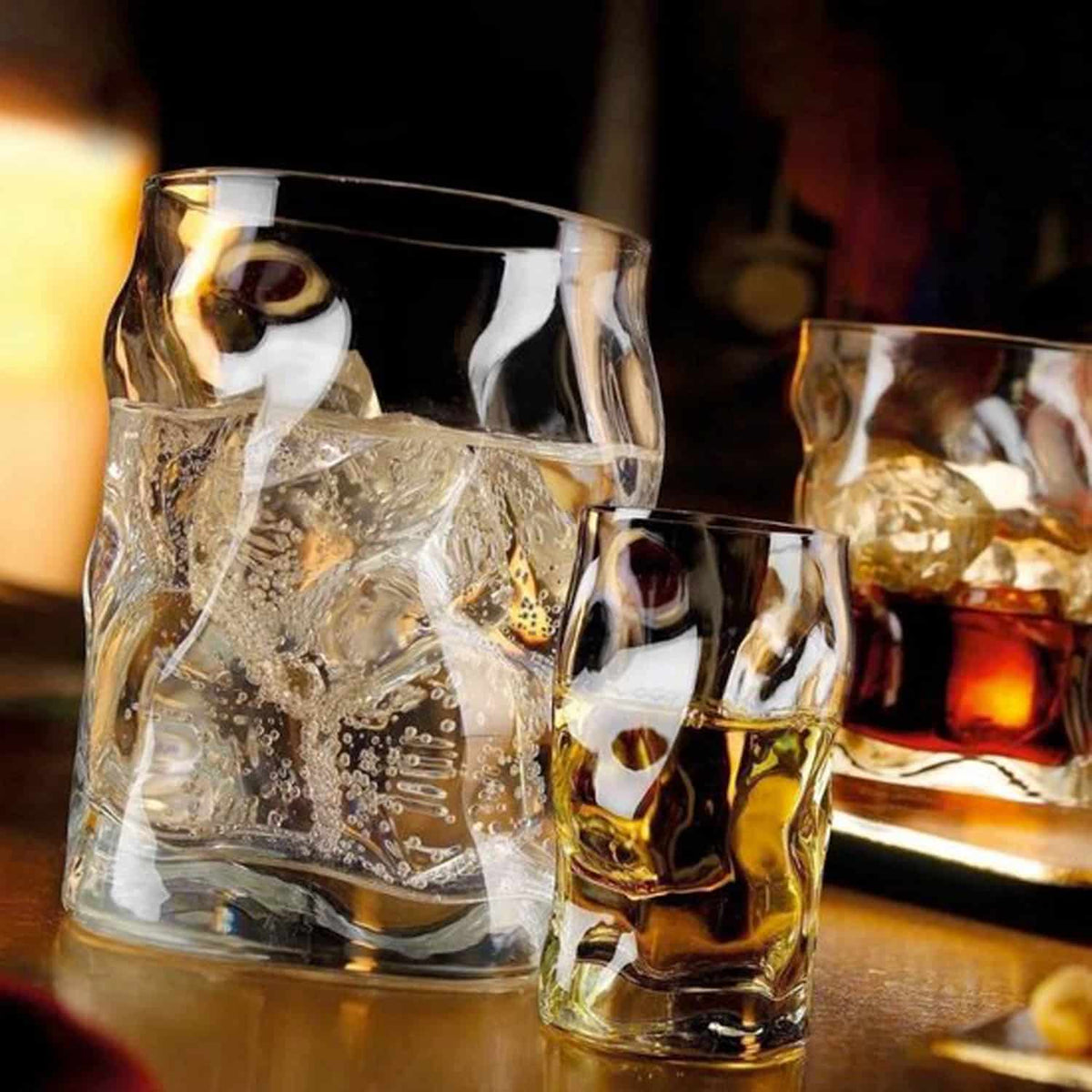 Bormioli Rocco Sorgente Shotglas 7 Cl - 6 Stuks - Glazen.nl