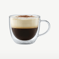 Luigi Bormioli Thermic Glass Cappuccino Glass 24 Cl Sublime Cappuccino - 2 Pieces