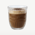 Nachtmann Ethno Barista Cappuccino Glass 23,5 Cl - 2 Pieces