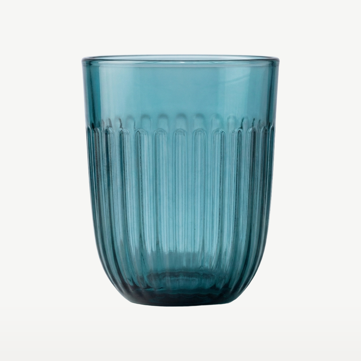 La Rochère Ouessant Tumbler 26 Cl Blauw - 6 Stuks - Glazen.nl