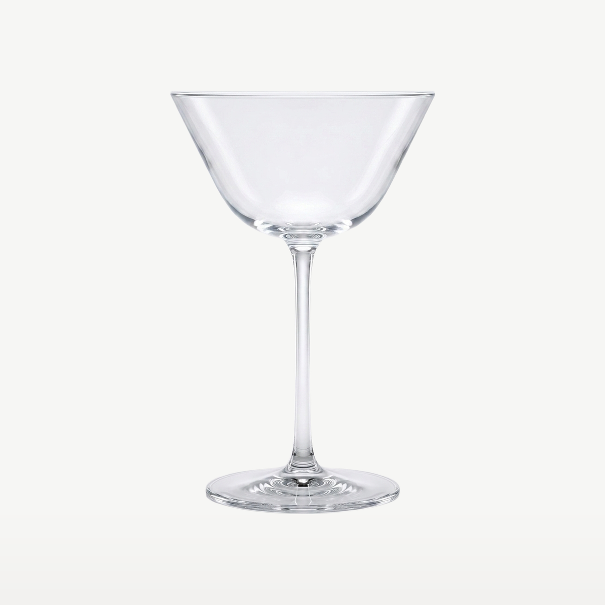 Zwiesel Glas Tone Martiniglas 18,2 Cl leeg - Glazen.nl