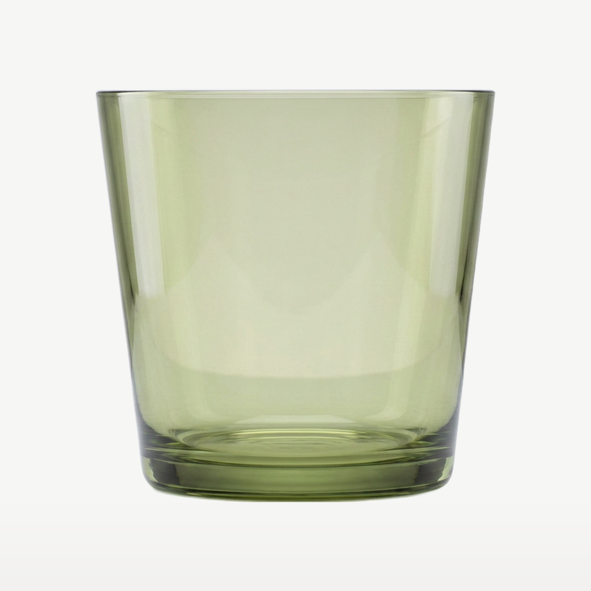 Zwiesel Glas Together Waterglas 36,7 Cl Olijfgroen - Glazen.nl